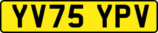YV75YPV