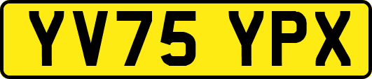 YV75YPX