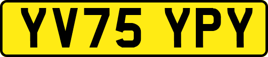 YV75YPY