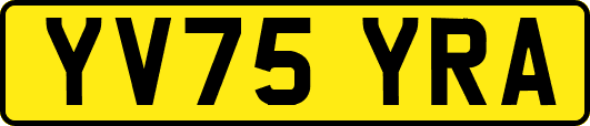 YV75YRA