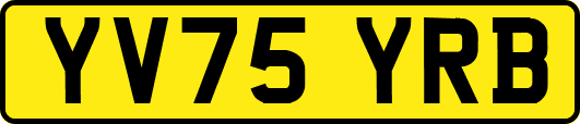 YV75YRB