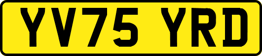 YV75YRD