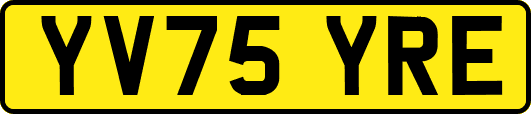 YV75YRE