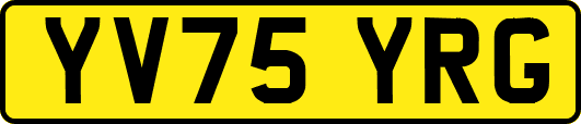 YV75YRG
