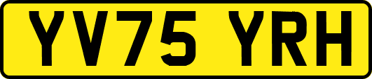 YV75YRH
