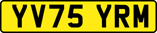YV75YRM