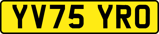 YV75YRO