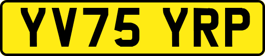YV75YRP