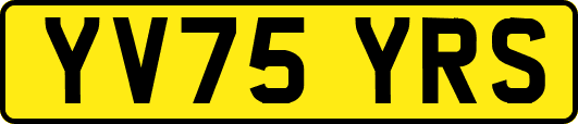YV75YRS