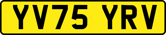 YV75YRV