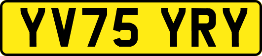 YV75YRY