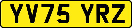 YV75YRZ