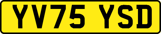 YV75YSD