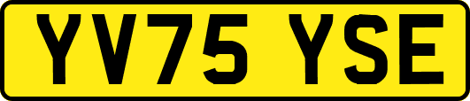 YV75YSE