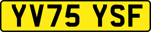 YV75YSF