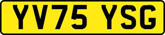YV75YSG