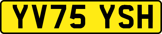 YV75YSH