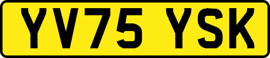 YV75YSK