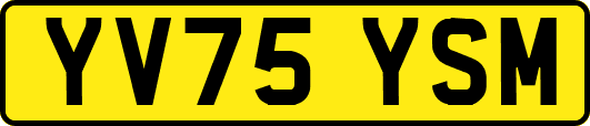 YV75YSM