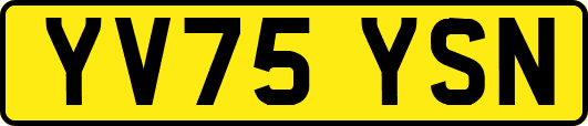 YV75YSN