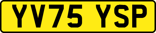 YV75YSP