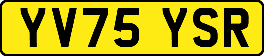 YV75YSR