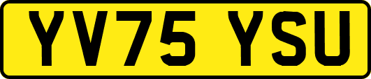 YV75YSU