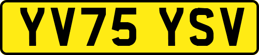 YV75YSV