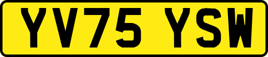 YV75YSW