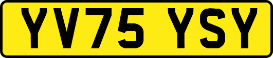 YV75YSY