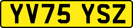 YV75YSZ