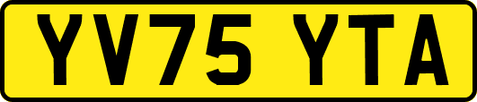 YV75YTA