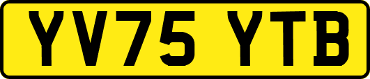 YV75YTB