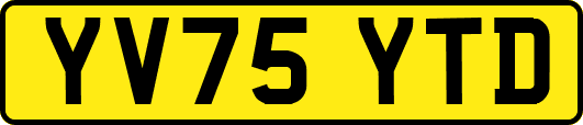 YV75YTD