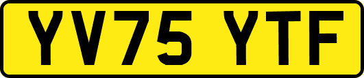 YV75YTF