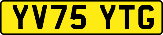 YV75YTG