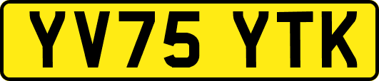 YV75YTK