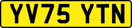YV75YTN