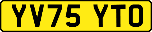 YV75YTO