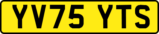 YV75YTS