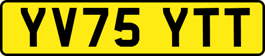 YV75YTT