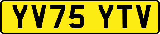 YV75YTV
