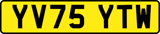 YV75YTW