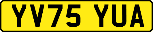 YV75YUA