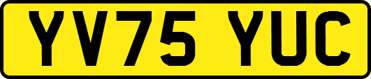 YV75YUC