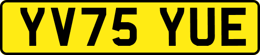 YV75YUE
