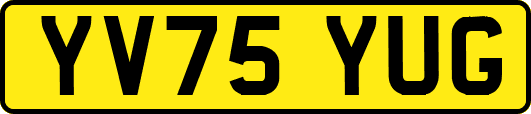 YV75YUG