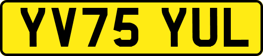 YV75YUL