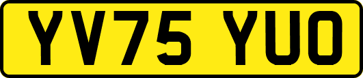 YV75YUO