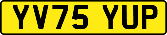 YV75YUP